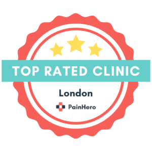 PainHero-Badge-Chiropractor-in-Londong - Reset Chiropractic & Rehab | Chiropractor in London, ON Chiropractor in London PainHero top rated chiropractic clinic.